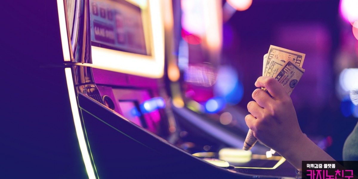 Discover the World of Slot Sites with Casino79: Your Ultimate Scam Verification Platform