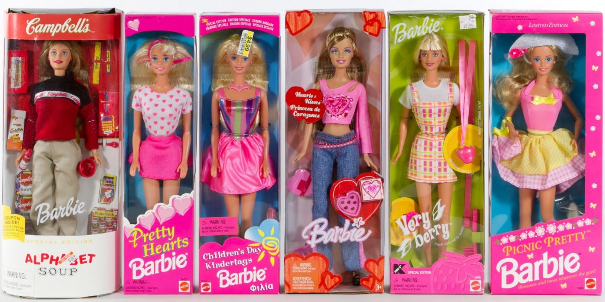 Custom Barbie Doll Boxes: The Perfect Packaging for Your Barbie Dolls