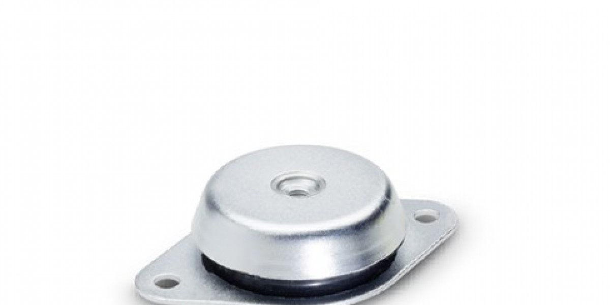 High-Performance Anti Vibration Pads for Noise & Shock Control