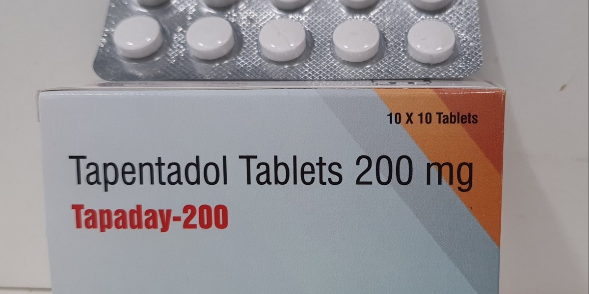 Tapaday 200 mg: Understanding Its Role in Back Pain Management