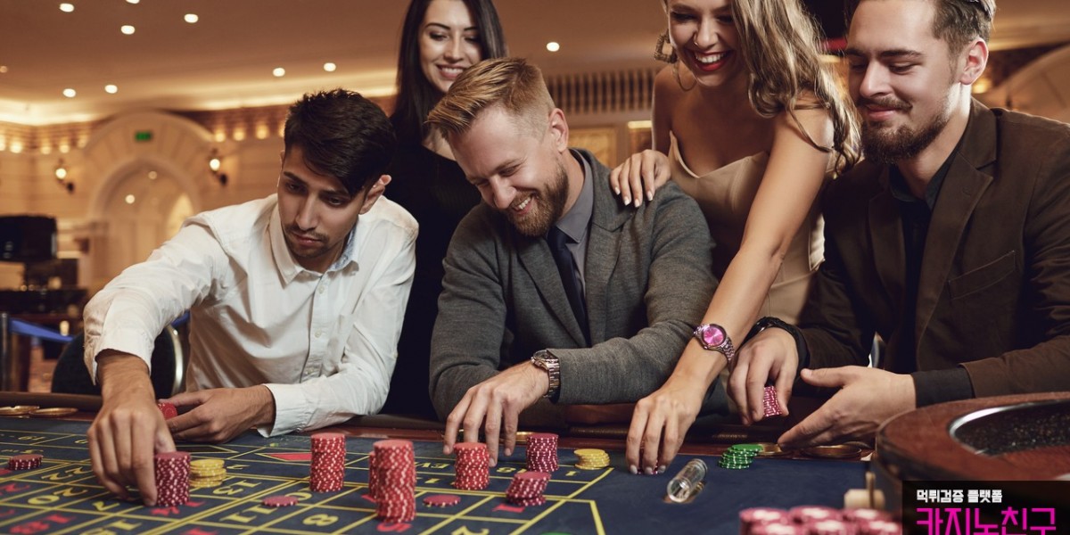 Discovering the Ideal Slot Site: Casino79's Scam Verification Advantage