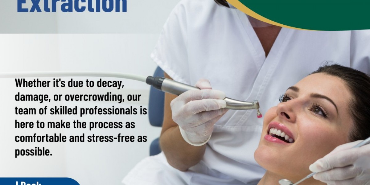 Painless Tooth Extraction in Hoodi: The Key to a Smooth and Comfortable Dental Experience