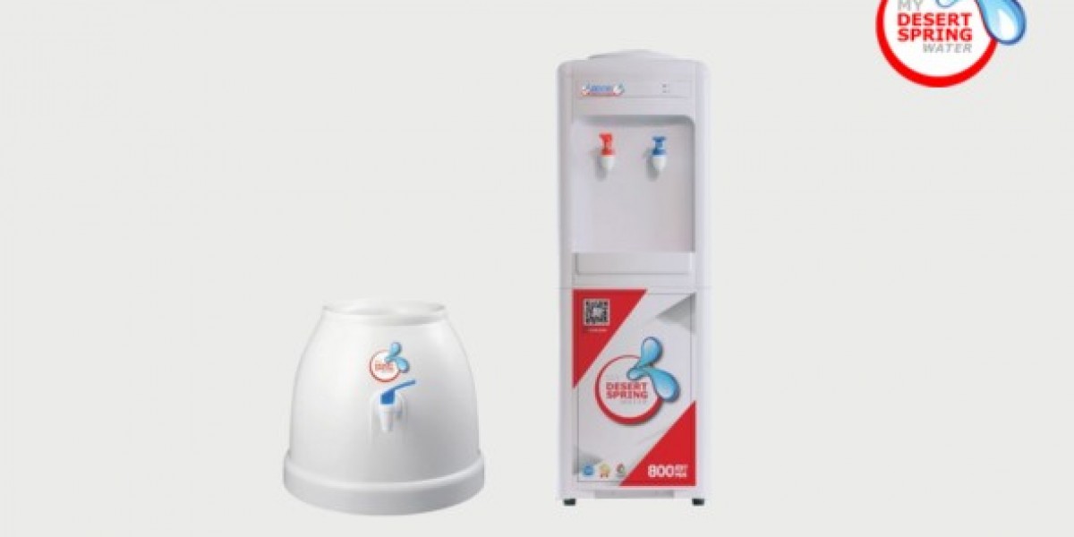 Stay Hydrated with MyDesert: Your Trusted Water Delivery in Dubai