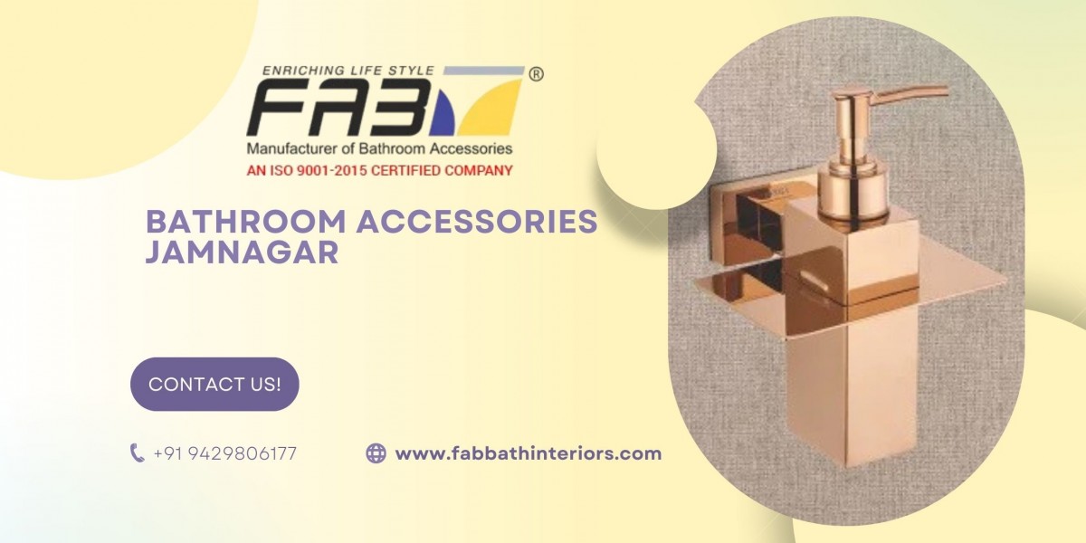 bathroom accessories jamnagar
