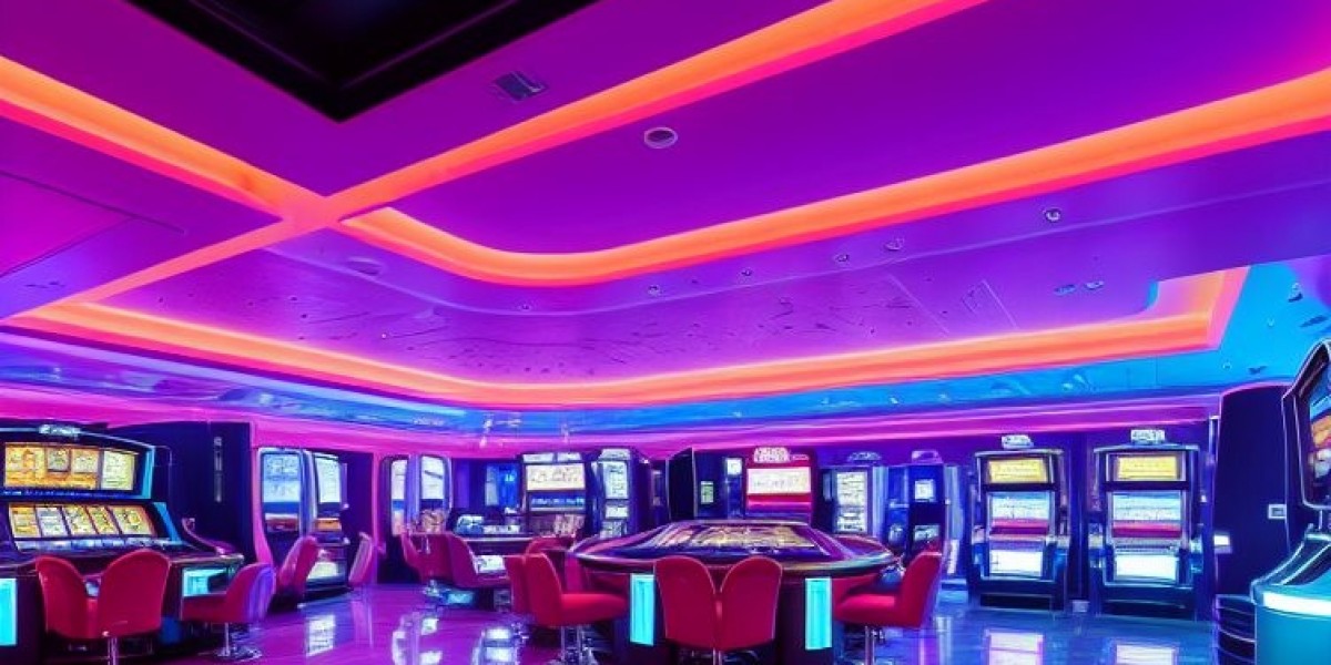 Slots at Casino Casiny