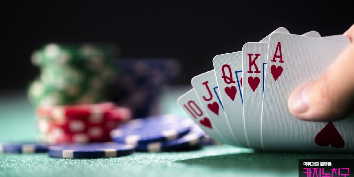 Discovering the Perfect Scam Verification Platform: Casino79 for Your Casino Site Needs