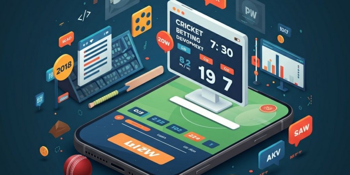 Cricket Betting App Development: A Comprehensive Guide