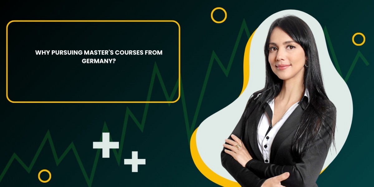Why Pursuing Master's Courses From Germany?