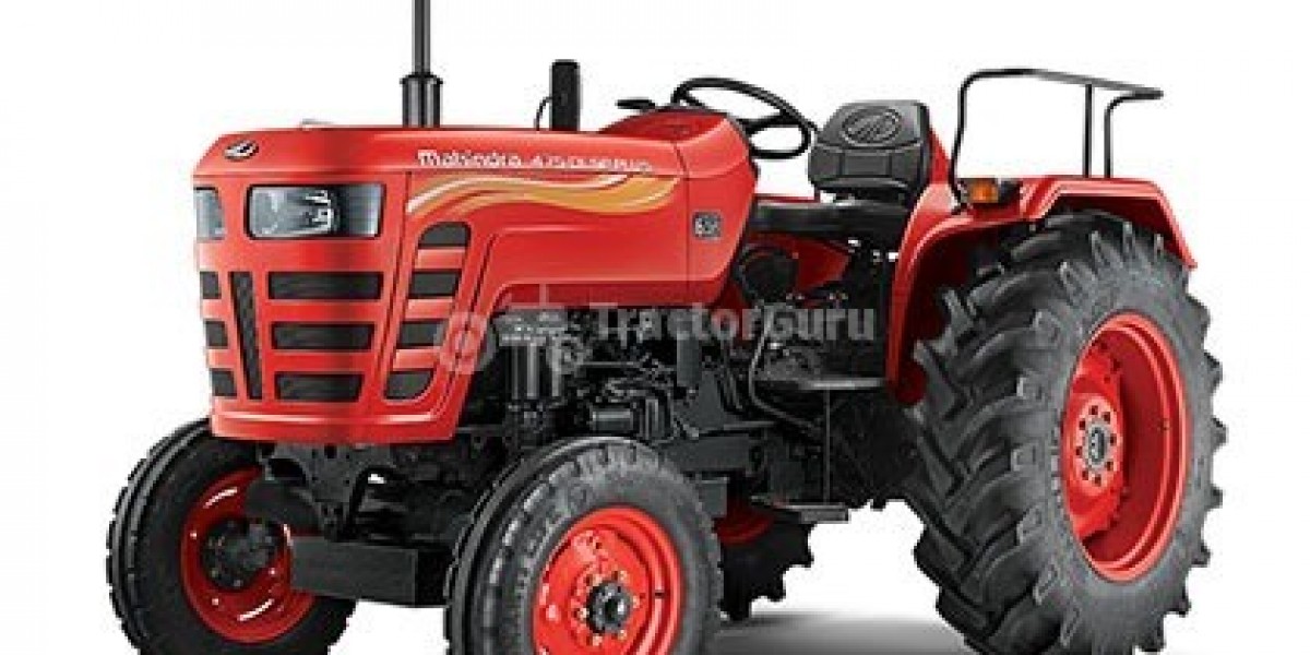 Mahindra Tractors: Top 3 Famous Models Below 50 HP