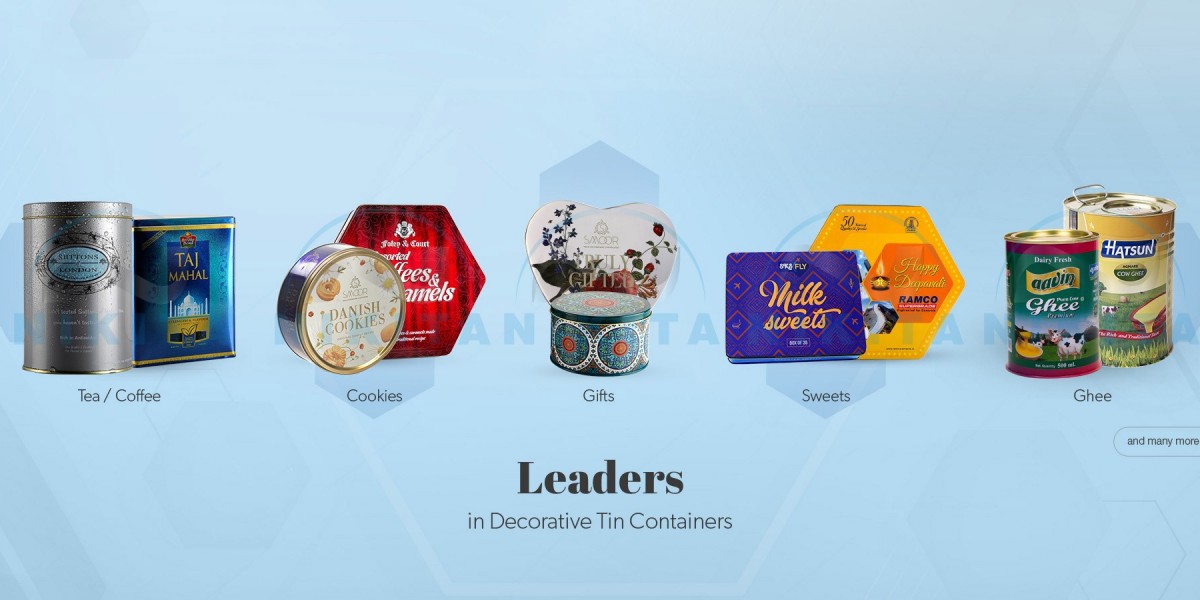 Choosing the Right Tin Box Manufacturer: What Businesses Should Consider