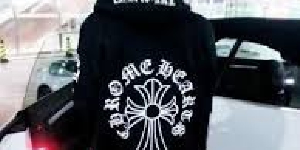Chrome Hearts Hoodie The Ultimate Streetwear Luxury Statement