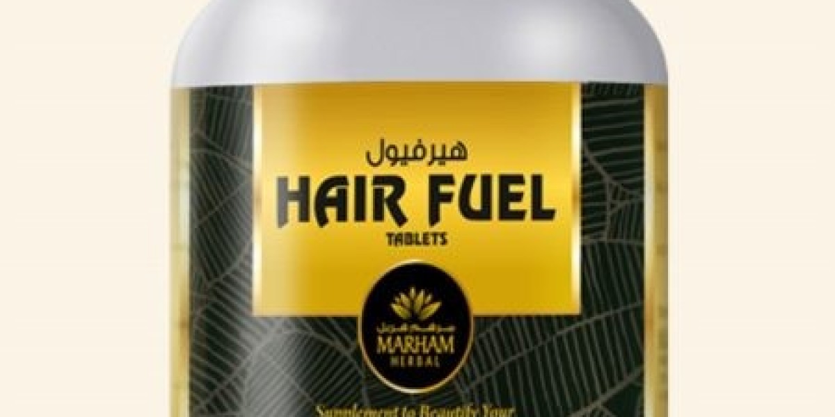 Hair Fuel Tablets: The Key to Stronger, Healthier Hair
