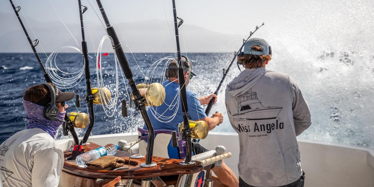 Marlin Fishing in Cape Verde – The Ultimate Angler's Paradise