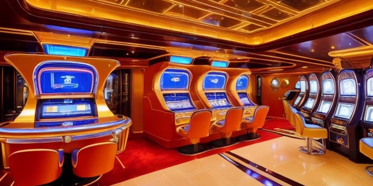 Slot machines at Slot Mafia Casino