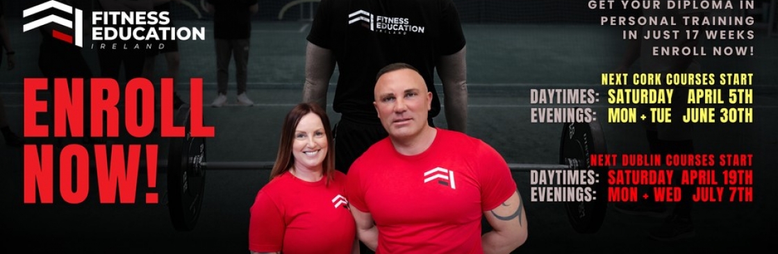 Fitness Education Ireland Cover Image