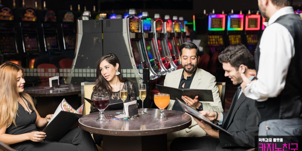 Discover the Perfect Scam Verification Platform for Slot Sites: Casino79