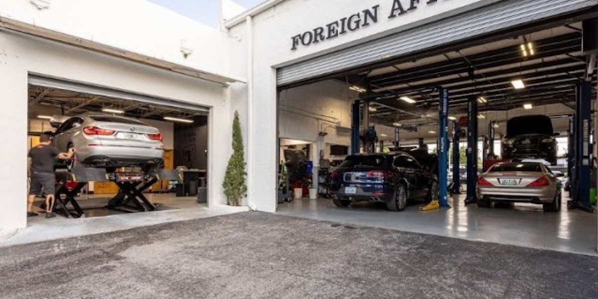 Foreign Auto Repair Shops Near Me and Foreign Car Auto Mechanic Workshops in West Palm Beach