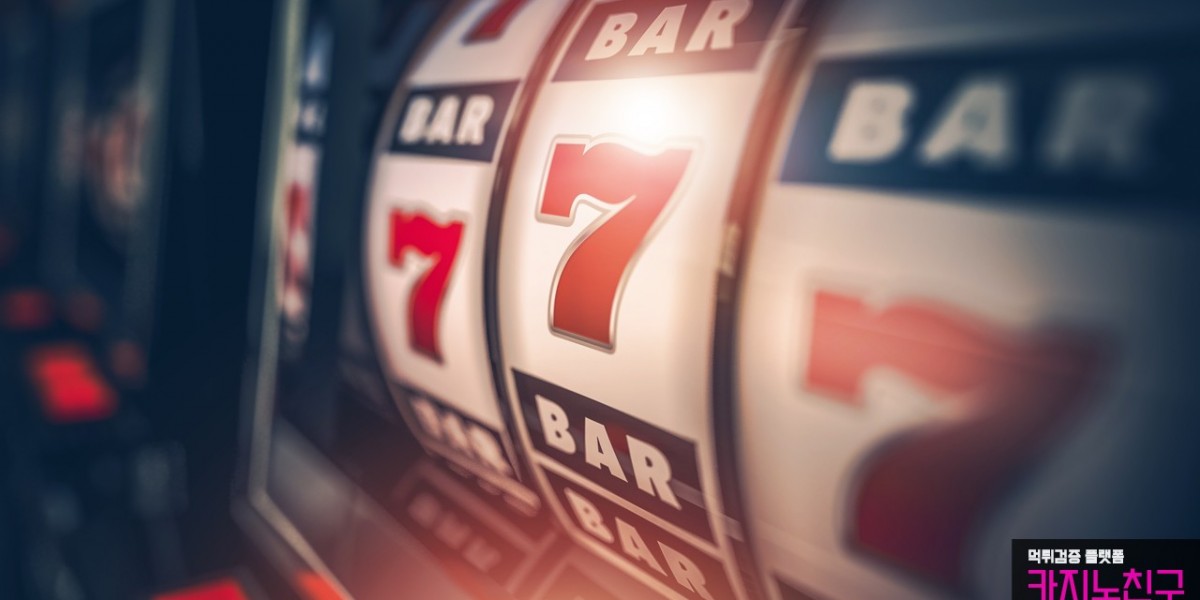 Exploring the Perfect Scam Verification Platform: Casino79 for Slot Site Users