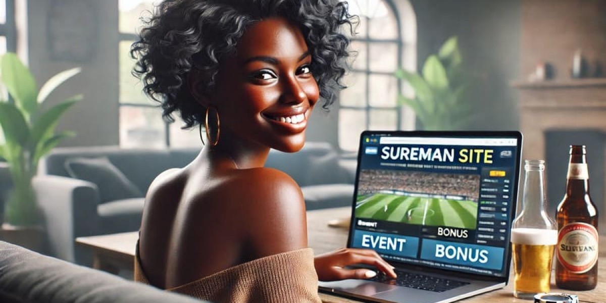 Discovering Safe Gambling Sites: Sureman Scam Verification Platform