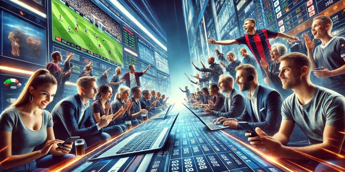 Explore Sports Betting with Confidence: Scam Verification on toto79.in