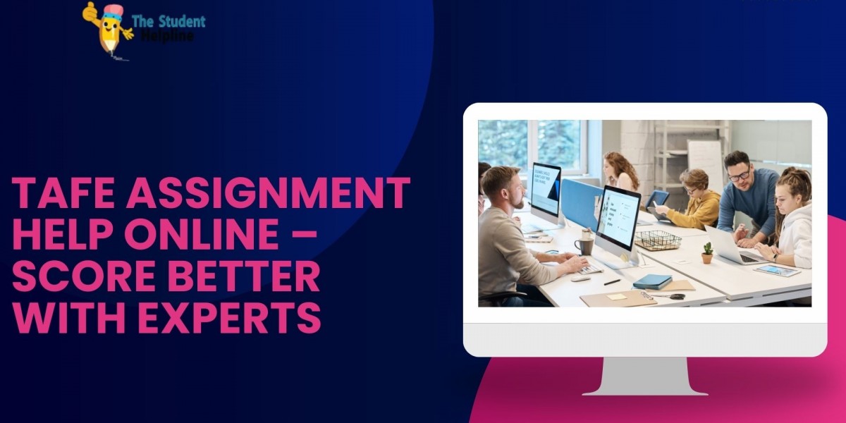 TAFE Assignment Help Online – Score Better with Experts