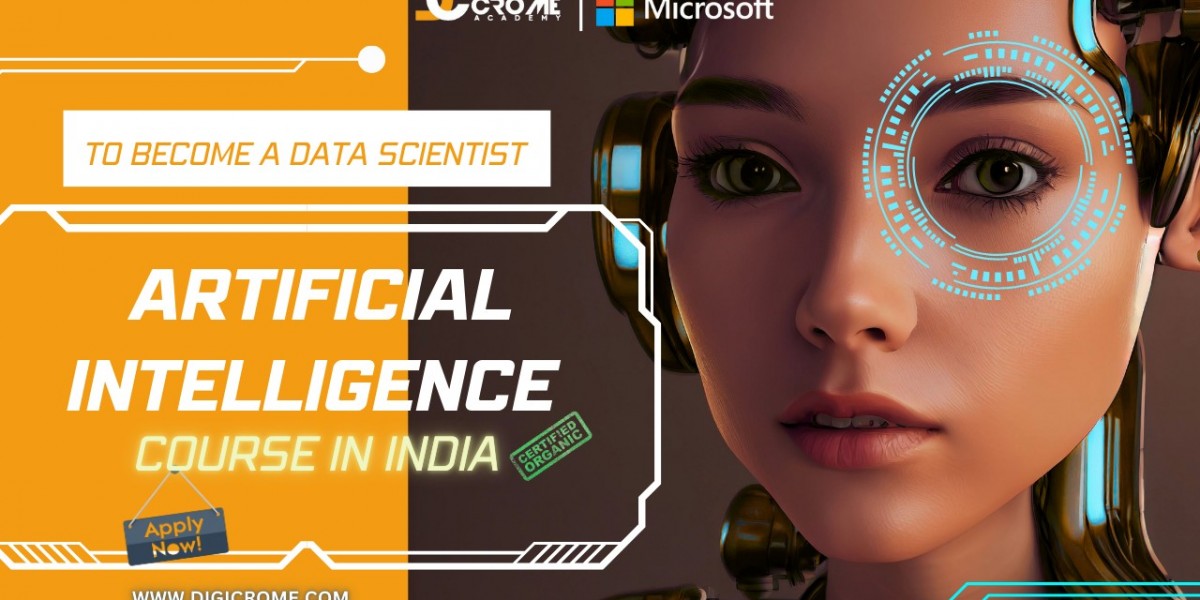 Artificial Intelligence Course in India with Real-World Projects: An Affordable Course for Beginners to Working Professi