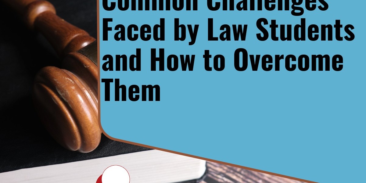 Common Challenges Faced by Law Students and How to Overcome Them