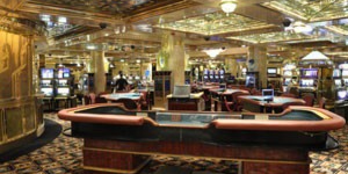 Discover the Ultimate Gaming Experience at Infinity Casino