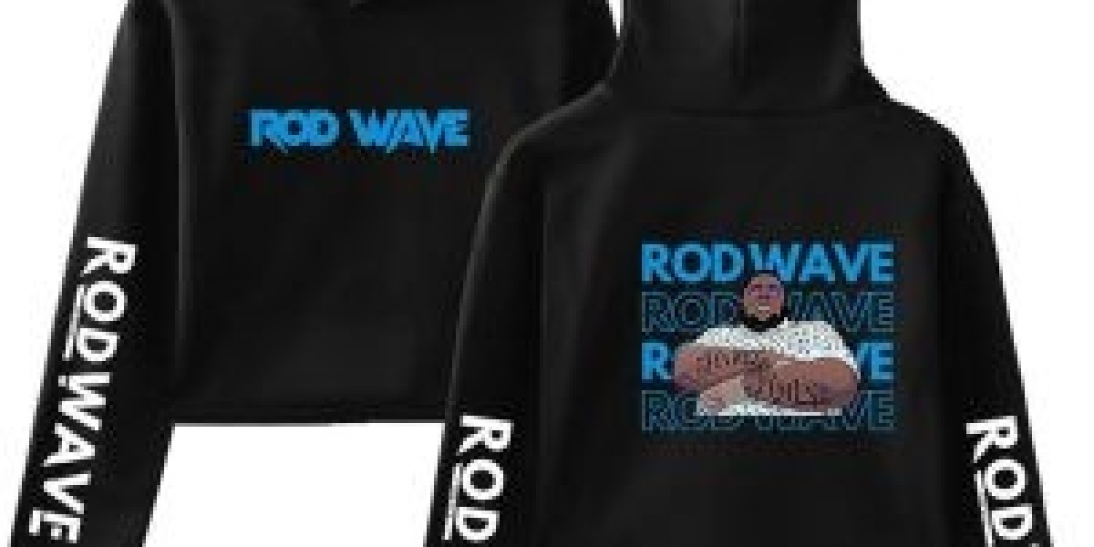 Express Your Story Through Rod Wave’s Official Merch