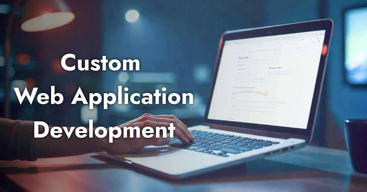 Custom Web Application Development | Agicent - Expert Solutions for Your Business
