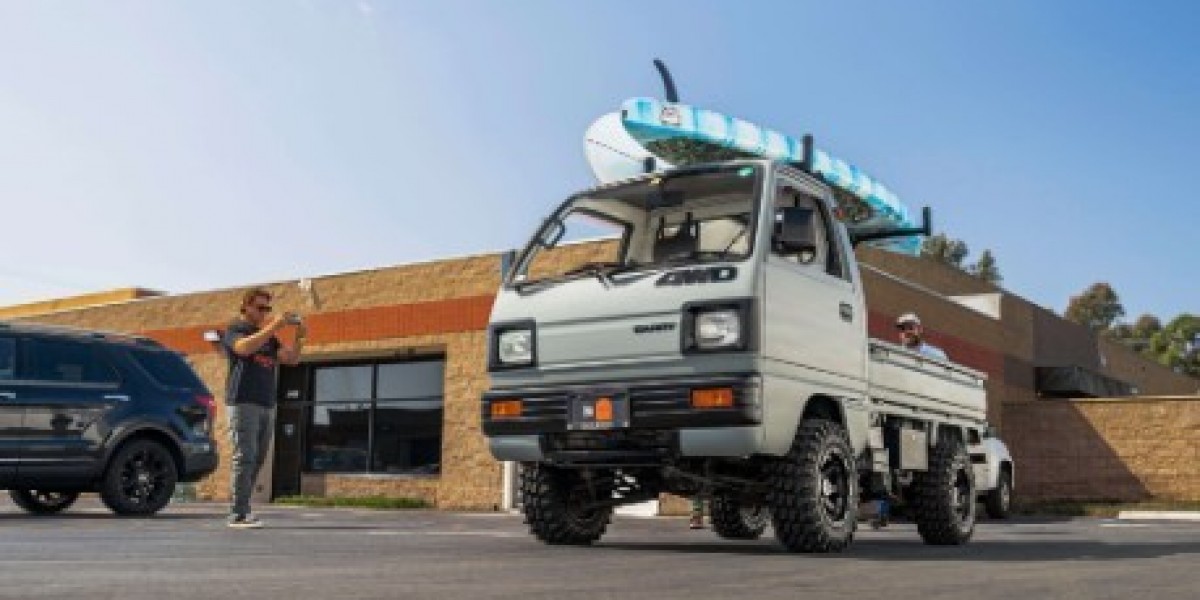A Step-by-Step Guide to Import a Suzuki Carry Truck