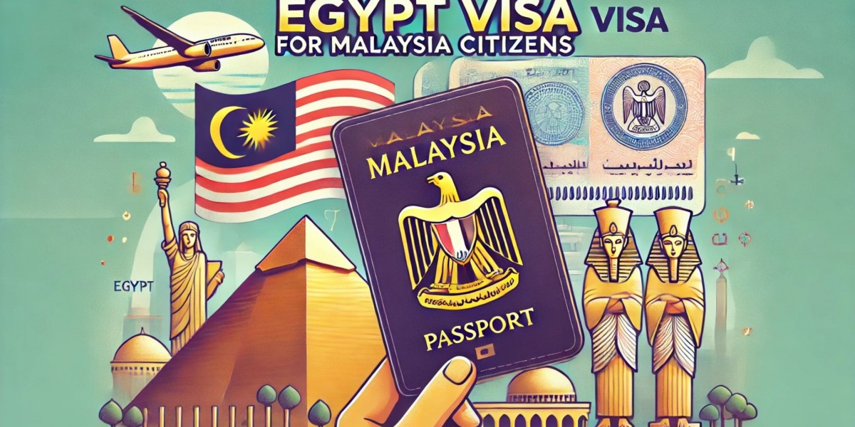 Egypt Visa for Malaysia Citizens