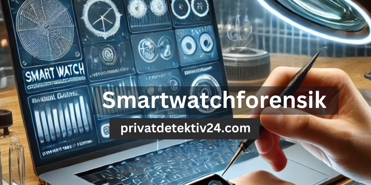 Handyforensik & Smartwatchforensik: Die digitale Spurensuche der Zukunft