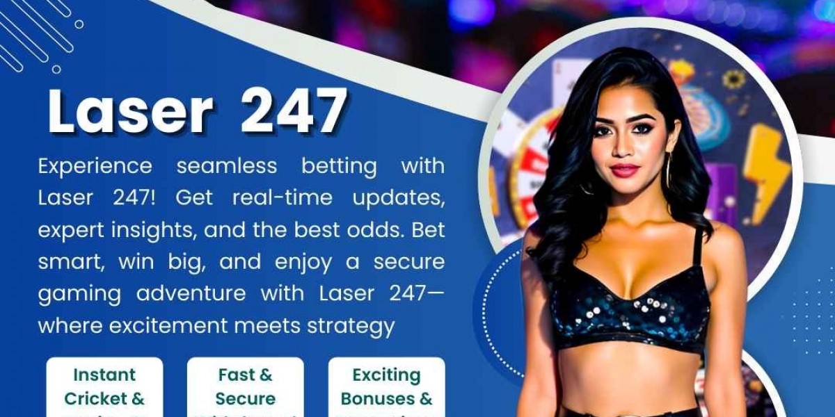 Laser 247 India: Create New ID & Play Online Games Easily