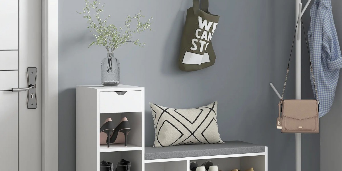 A Complete Guide on Entryway Shoes Storage Maximise Space Efficiently While Adding Style