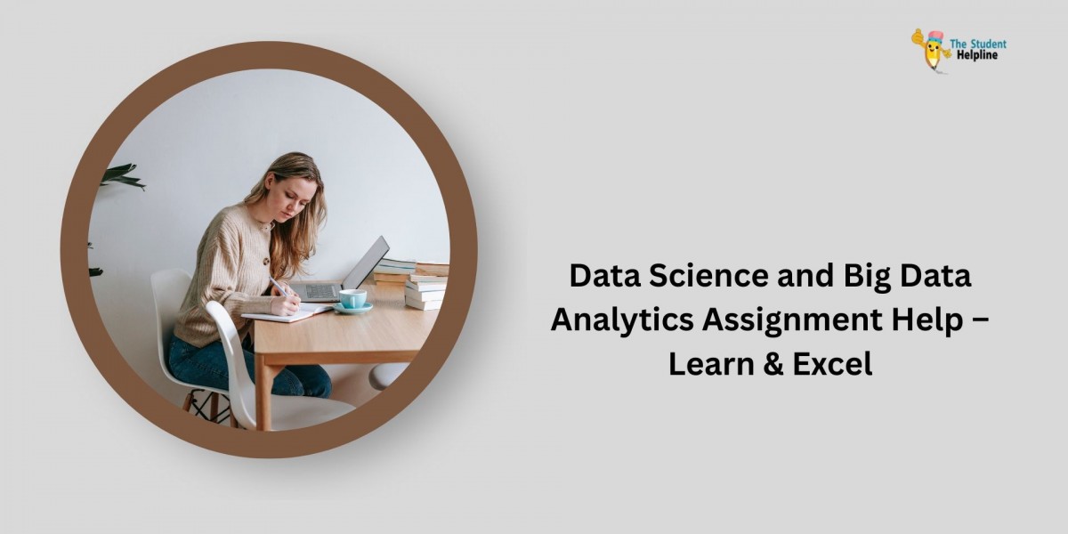Data Science and Big Data Analytics Assignment Help – Learn & Excel