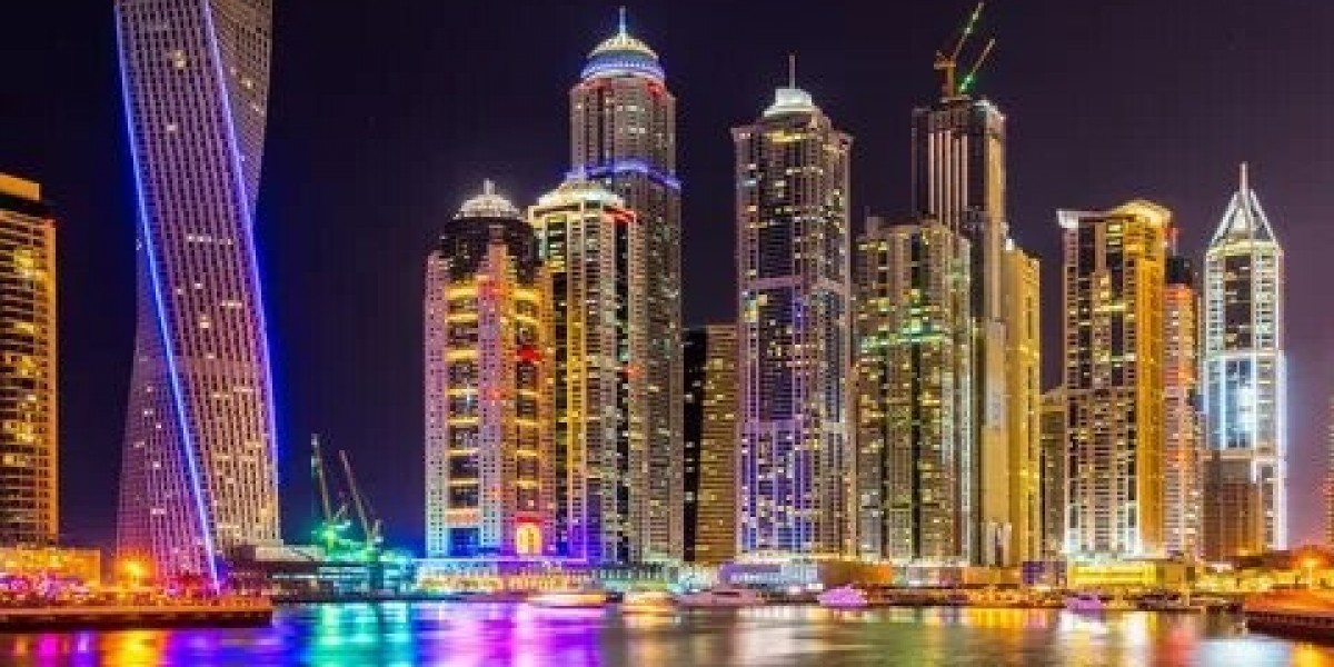 Down Lights in Dubai: CION LIGHTING’s Modern and Energy-Efficient Designs