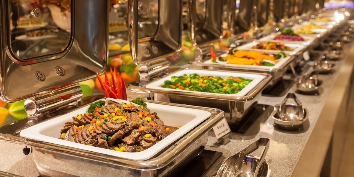 Book Buffet Lunch – A Delicious Midday Feast
