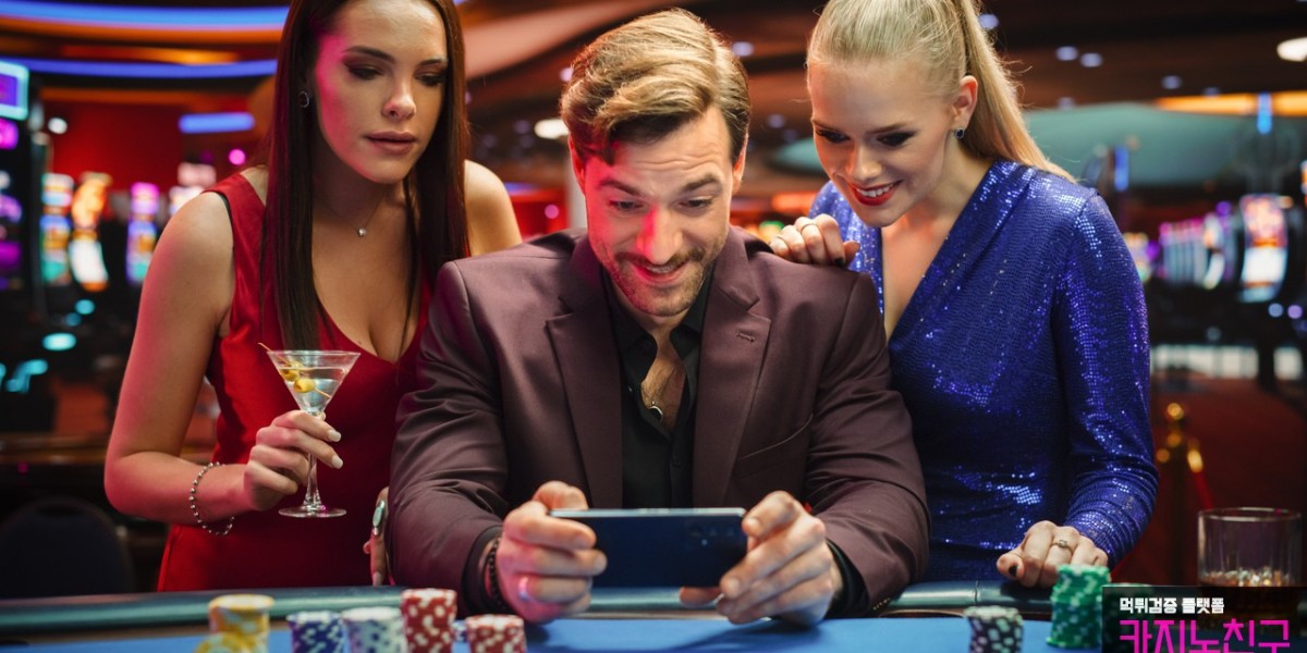 Discover the Best Online Casino with Casino79's Scam Verification Platform