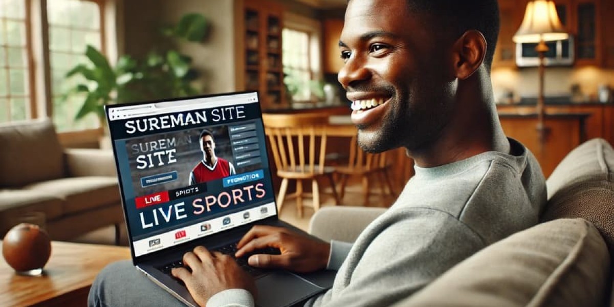 Explore the World of Korean Gambling Sites: How Sureman Helps You Verify Scams