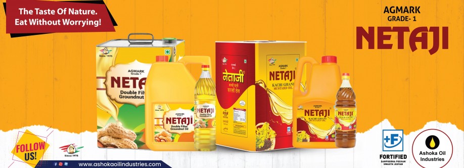 Ashoka Oil Industries Cover Image