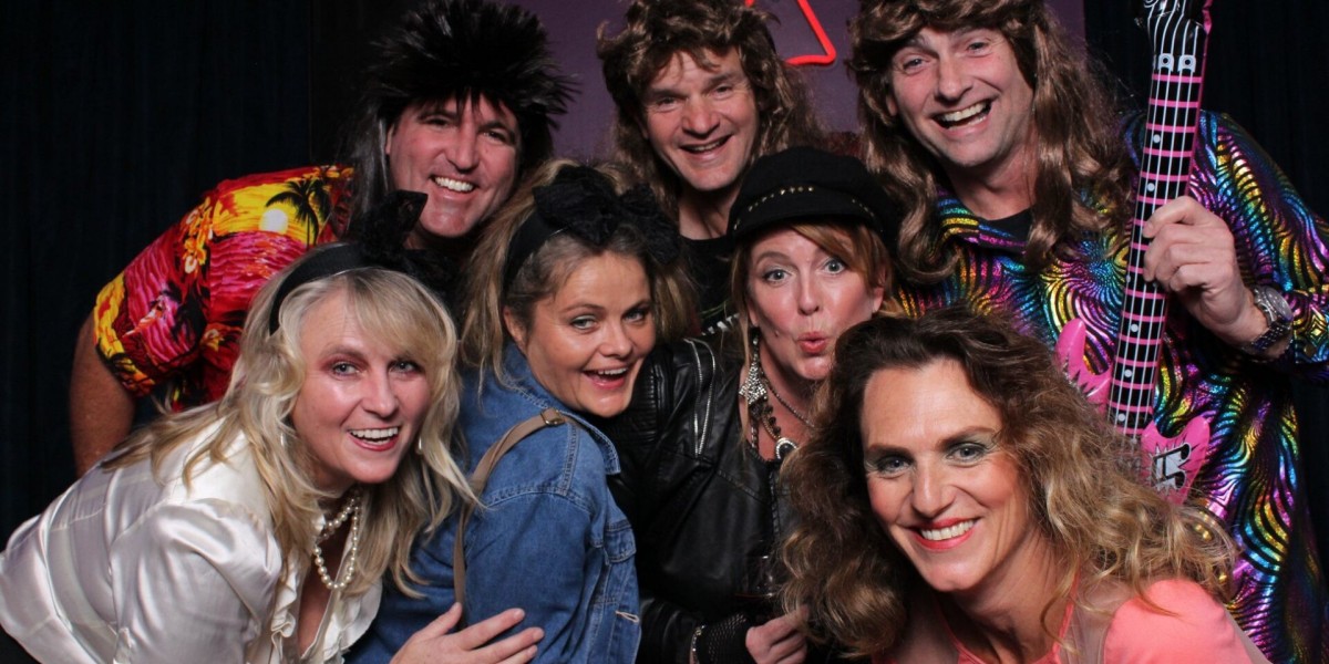 Rent a Photo Booth Near Me: Finding the Perfect Booth for Your Event