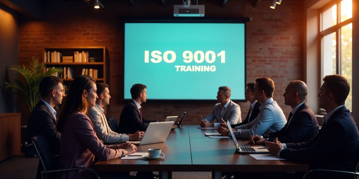 ISO 9001 Training: Mastering Quality Management