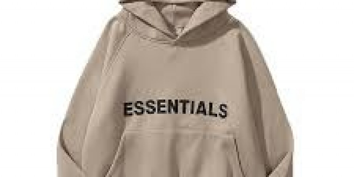 Essential Hoodie new online sustainability shop