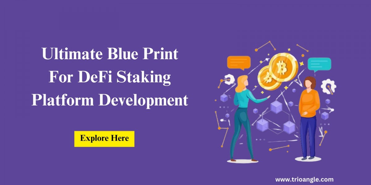 How to Build a DeFi Staking Platform That Users Actually Trust