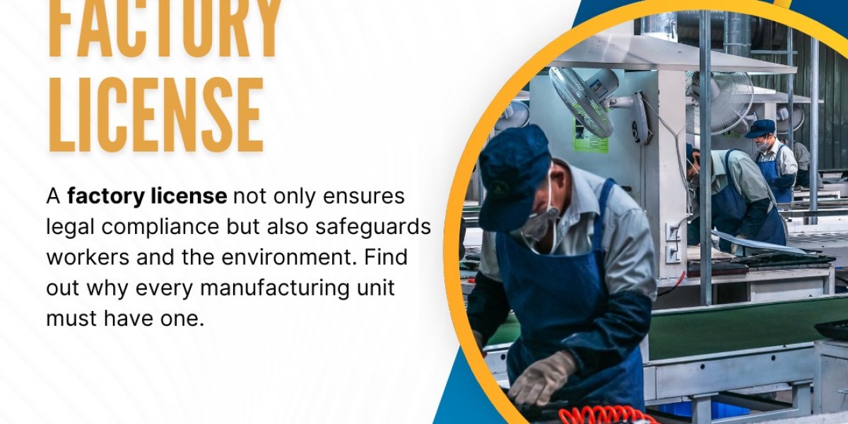 Factory License in India: A Complete Guide