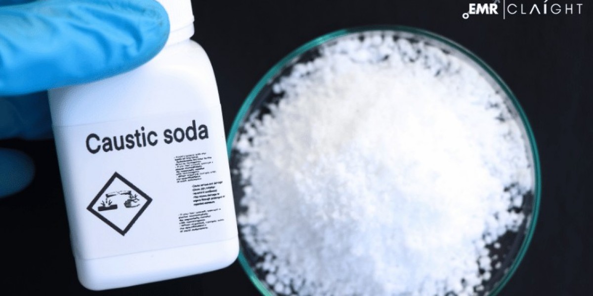 South Korea Caustic Soda Market Size, Share, Trends, Growth & Analysis Report, Forecast 2025-2034