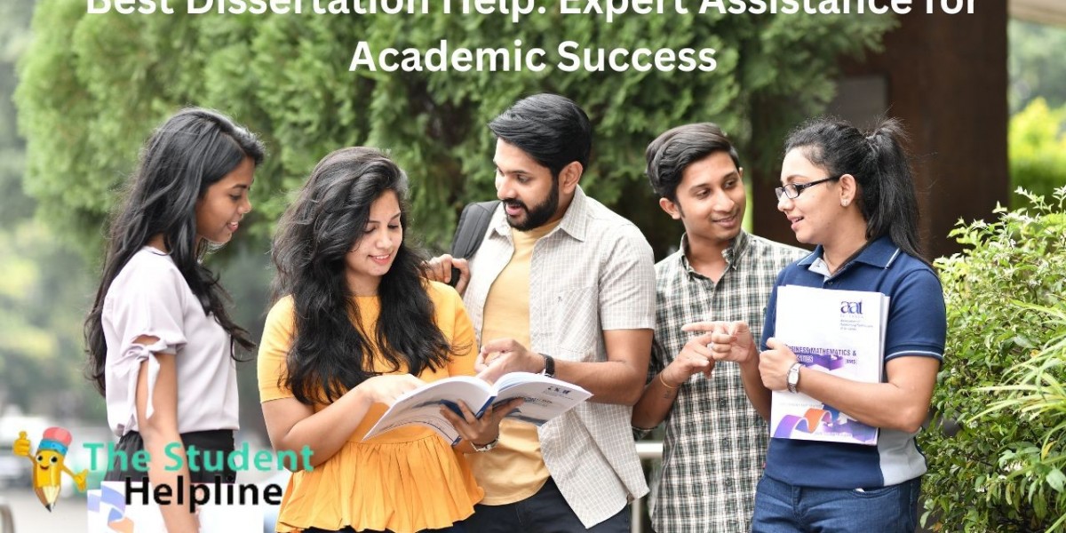Best Dissertation Help: Expert Assistance for Academic Success