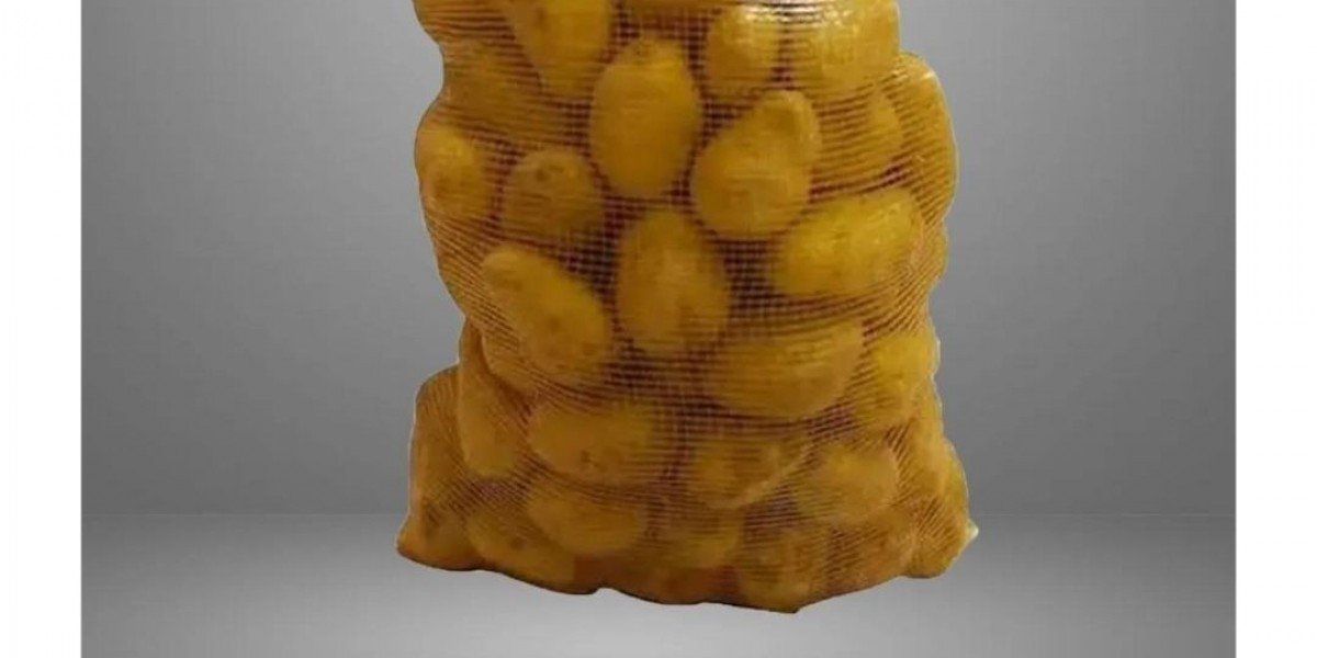 The Versatility of PP Leno Mesh Bags: An Overview