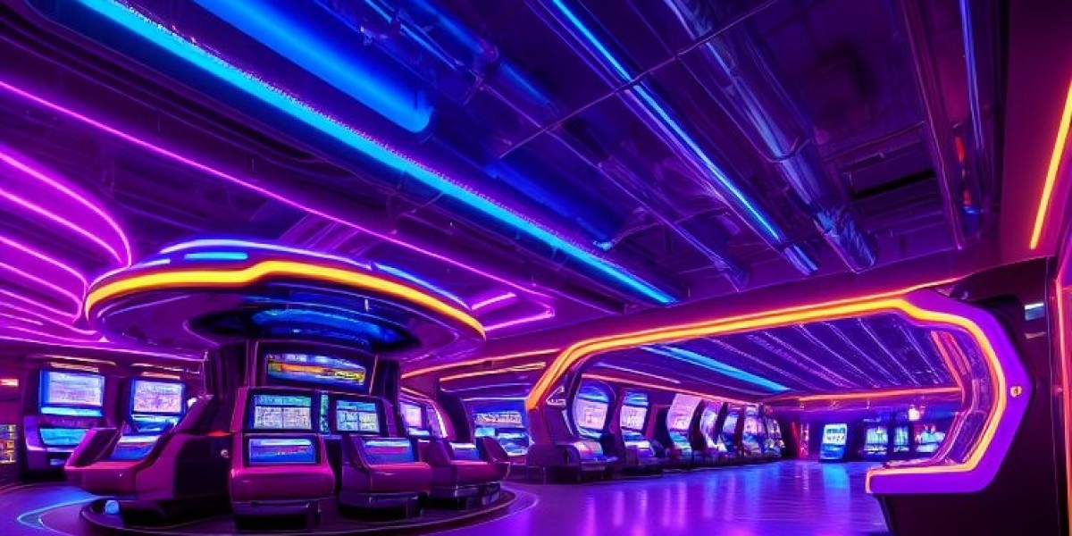 Slotmachines bij Bruno Casino NL.